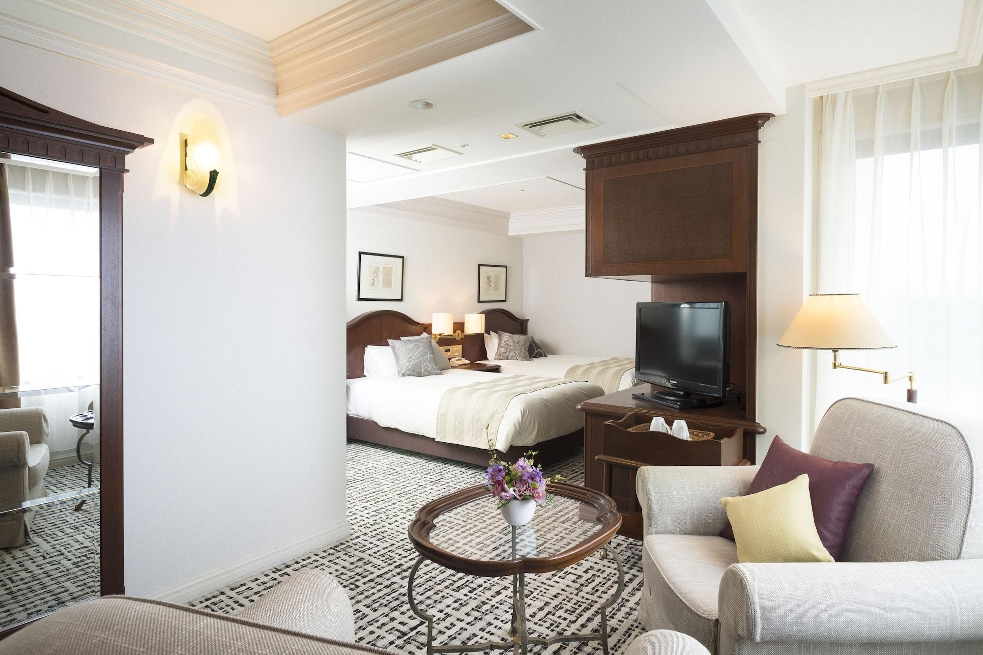 Kanazawa New Grand Hotel Premier Kültér fotó